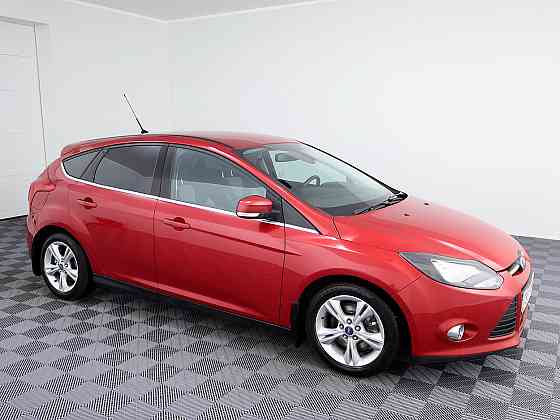 Ford Focus Comfort ATM 2.0 110kW Tallina