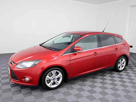Ford Focus Comfort ATM 2.0 110kW Tallina