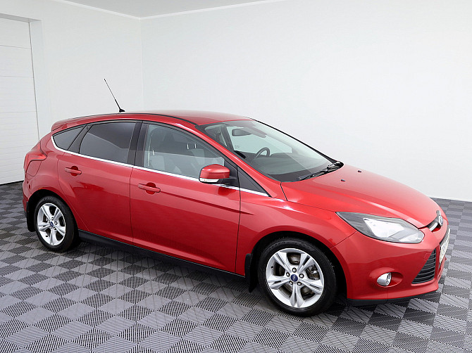 Ford Focus Comfort ATM 2.0 110kW Tallina - foto 1