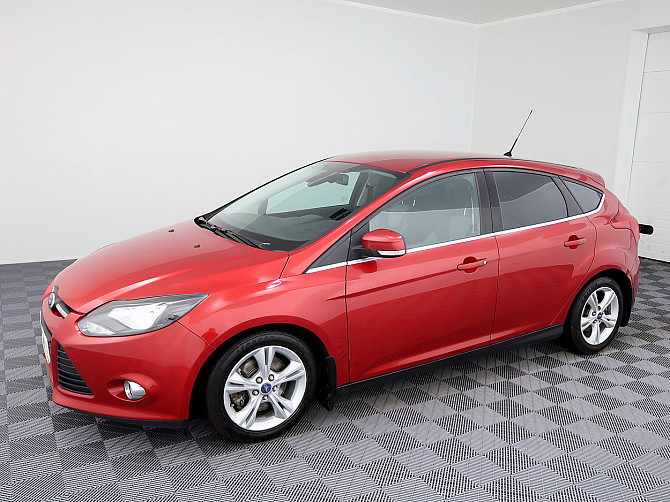 Ford Focus Comfort ATM 2.0 110kW Tallina - foto 2