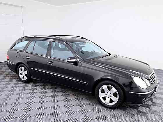 Mercedes-Benz E 240 Avangarde 4Matic ATM 2.6 130kW Tallina