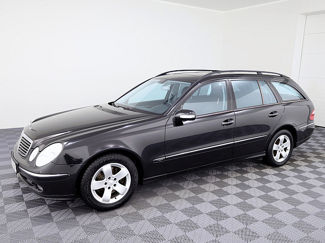 Mercedes-Benz E 240 Avangarde 4Matic ATM 2.6 130kW Tallina - foto 2