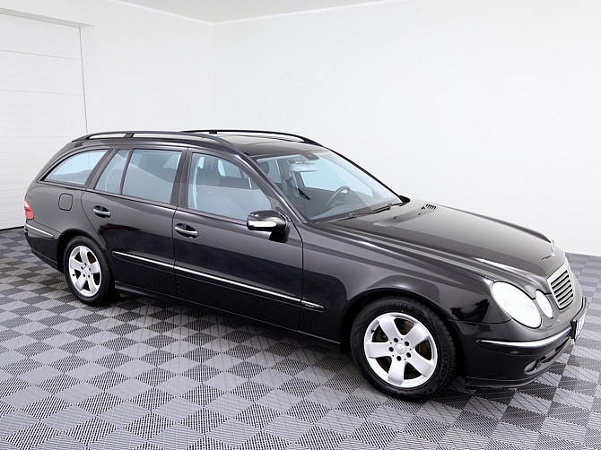 Mercedes-Benz E 240 Avangarde 4Matic ATM 2.6 130kW Tallina - foto 1