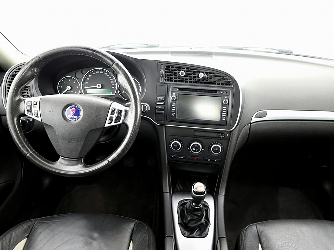 Saab 9-3 Vector 1.9 TDI 110kW Tallina - foto 5