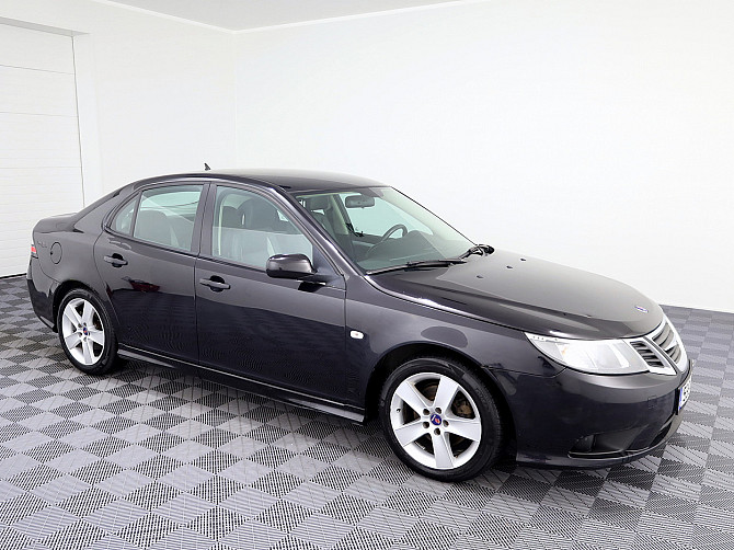 Saab 9-3 Vector 1.9 TDI 110kW Tallina - foto 1