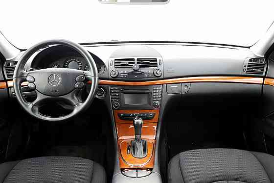 Mercedes-Benz E 200 Elegance Facelift ATM 1.8 Kompressor 135kW Tallina