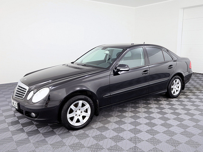 Mercedes-Benz E 200 Elegance Facelift ATM 1.8 Kompressor 135kW Tallina - foto 2