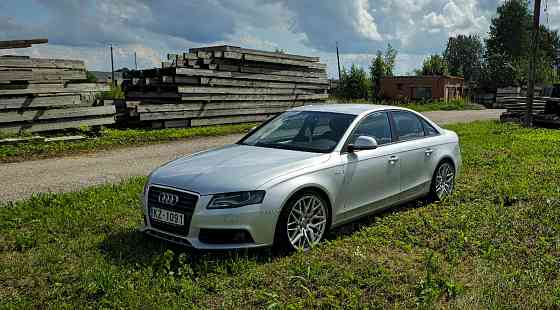 Audi A4B8 2008 S-Line 140Kw Рига