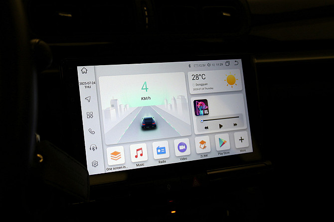Citroen C3 Elegance 1.2 60kW Tallina - foto 8