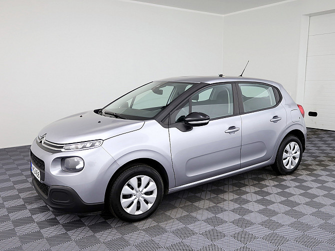 Citroen C3 Elegance 1.2 60kW Tallina - foto 2