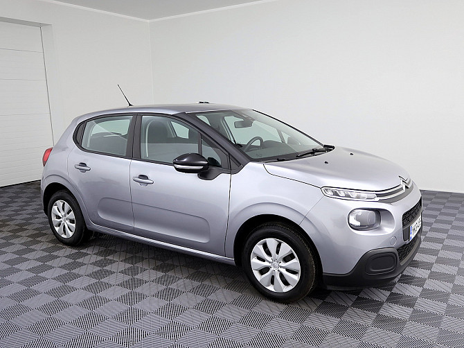 Citroen C3 Elegance 1.2 60kW Tallina - foto 1