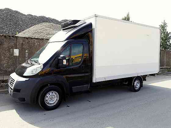 Fiat Ducato Lift Thermo 3.0 HDI 116kW Таллин