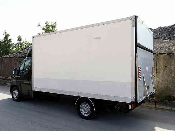 Fiat Ducato Lift Thermo 3.0 HDI 116kW Таллин