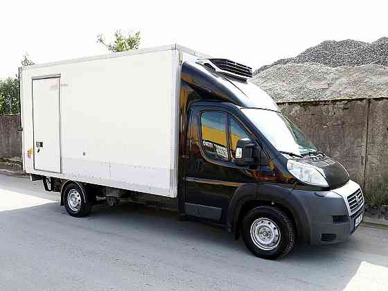 Fiat Ducato Lift Thermo 3.0 HDI 116kW Таллин