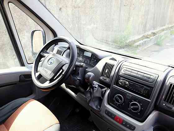 Fiat Ducato Lift Thermo 3.0 HDI 116kW Таллин