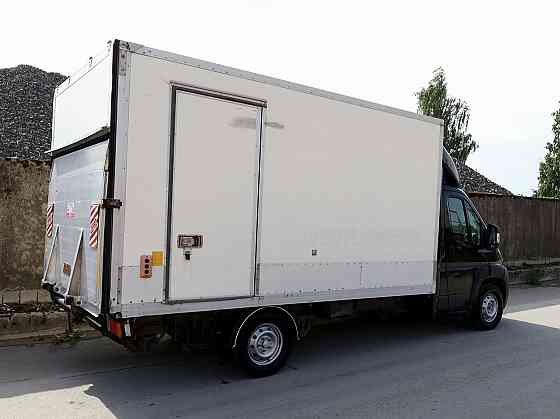 Fiat Ducato Lift Thermo 3.0 HDI 116kW Таллин