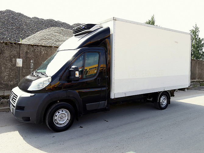 Fiat Ducato Lift Thermo 3.0 HDI 116kW Таллин - изображение 2