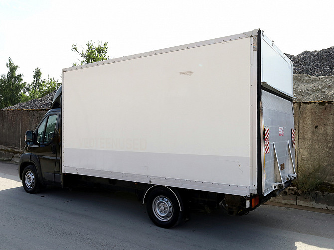 Fiat Ducato Lift Thermo 3.0 HDI 116kW Таллин - изображение 4