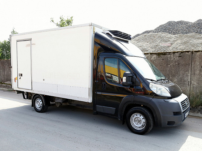 Fiat Ducato Lift Thermo 3.0 HDI 116kW Таллин - изображение 1