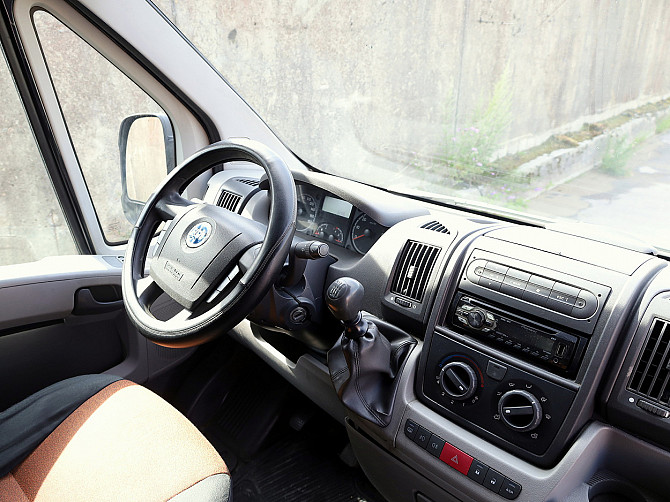 Fiat Ducato Lift Thermo 3.0 HDI 116kW Таллин - изображение 5