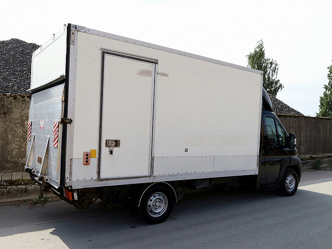 Fiat Ducato Lift Thermo 3.0 HDI 116kW Таллин - изображение 3