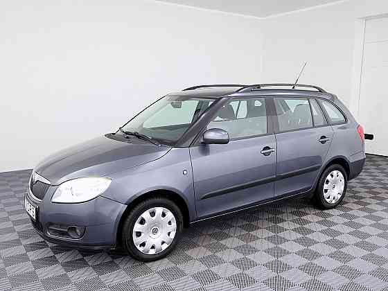 Skoda Fabia Comfortline 1.4 TDI 59kW Tallina