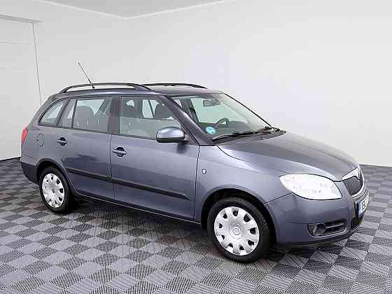 Skoda Fabia Comfortline 1.4 TDI 59kW Tallina