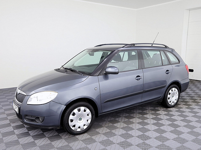 Skoda Fabia Comfortline 1.4 TDI 59kW Tallina - foto 2