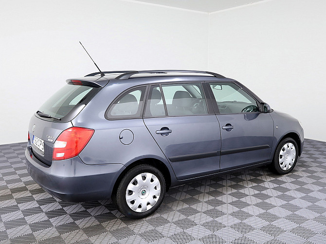 Skoda Fabia Comfortline 1.4 TDI 59kW Tallina - foto 3