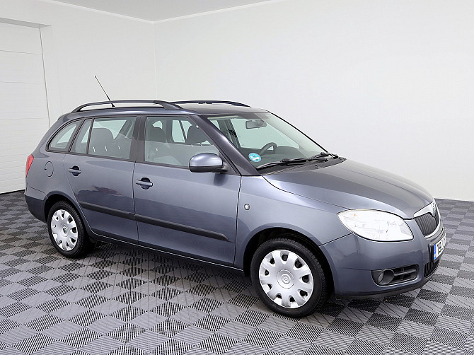 Skoda Fabia Comfortline 1.4 TDI 59kW Tallina - foto 1