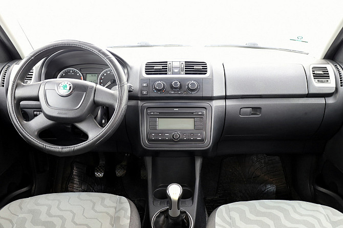 Skoda Fabia Comfortline 1.4 TDI 59kW Tallina - foto 5
