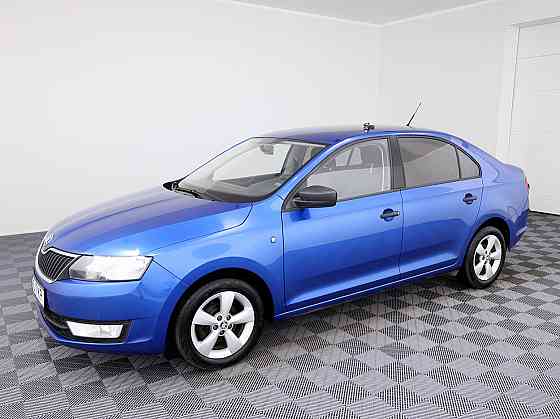 Skoda Rapid Comfortline 1.2 63kW Tallina