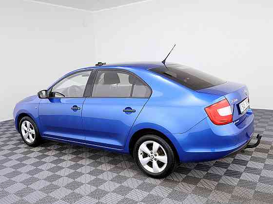 Skoda Rapid Comfortline 1.2 63kW Tallina