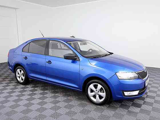Skoda Rapid Comfortline 1.2 63kW Tallina
