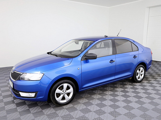 Skoda Rapid Comfortline 1.2 63kW Tallina - foto 2