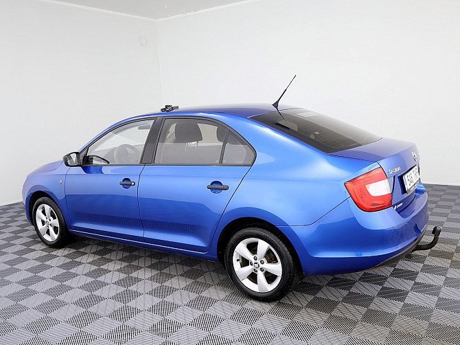 Skoda Rapid Comfortline 1.2 63kW Tallina - foto 4