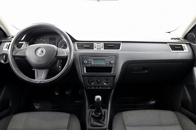 Skoda Rapid Comfortline 1.2 63kW Tallina - foto 5