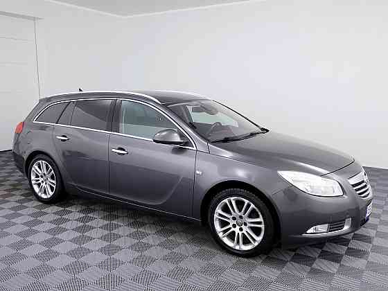 Opel Insignia Cosmo Sports Tourer 2.0 CDTi 96kW Tallina
