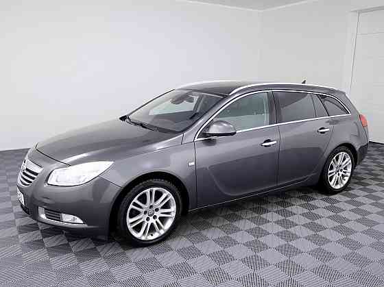 Opel Insignia Cosmo Sports Tourer 2.0 CDTi 96kW Tallina