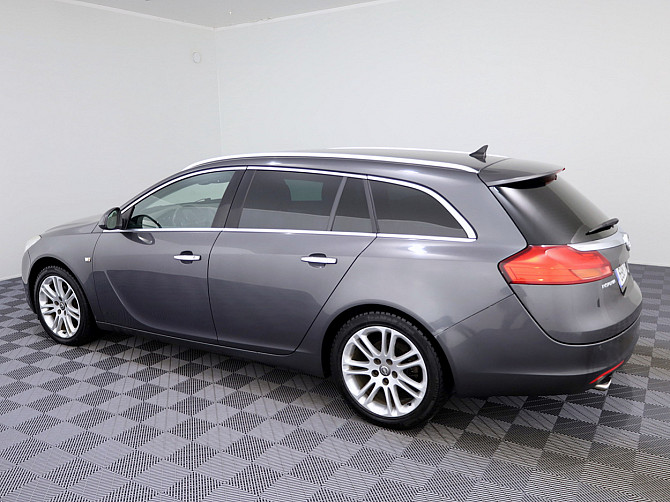 Opel Insignia Cosmo Sports Tourer 2.0 CDTi 96kW Tallina - foto 4