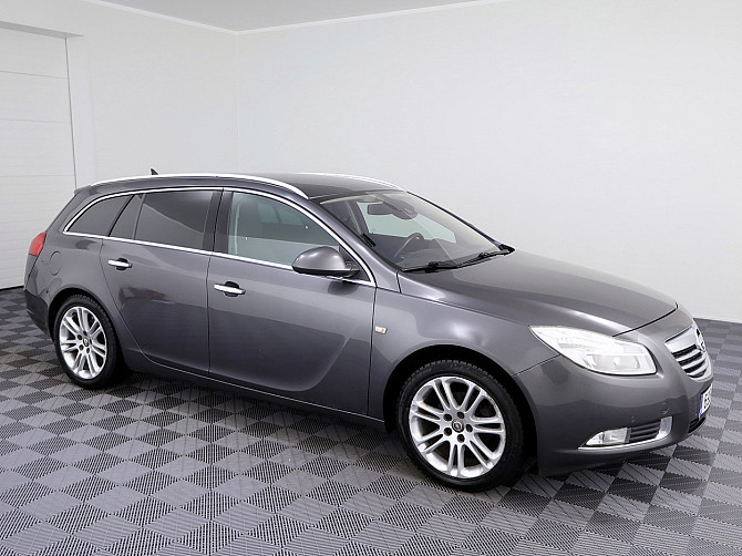 Opel Insignia Cosmo Sports Tourer 2.0 CDTi 96kW Tallina - foto 1