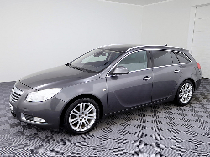 Opel Insignia Cosmo Sports Tourer 2.0 CDTi 96kW Tallina - foto 2