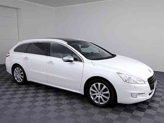 Peugeot 508 GT Luxury ATM 2.2 HDi 150kW Tallina