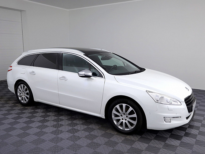 Peugeot 508 GT Luxury ATM 2.2 HDi 150kW Tallina - foto 1