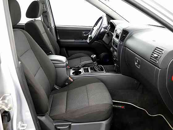 Kia Sorento Offroad Facelift 2.5 CRDi 125kW Tallina