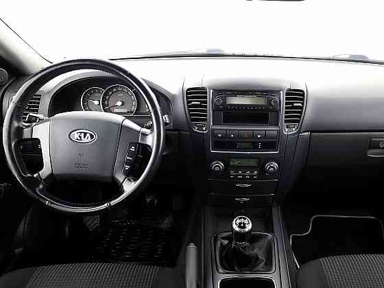 Kia Sorento Offroad Facelift 2.5 CRDi 125kW Tallina