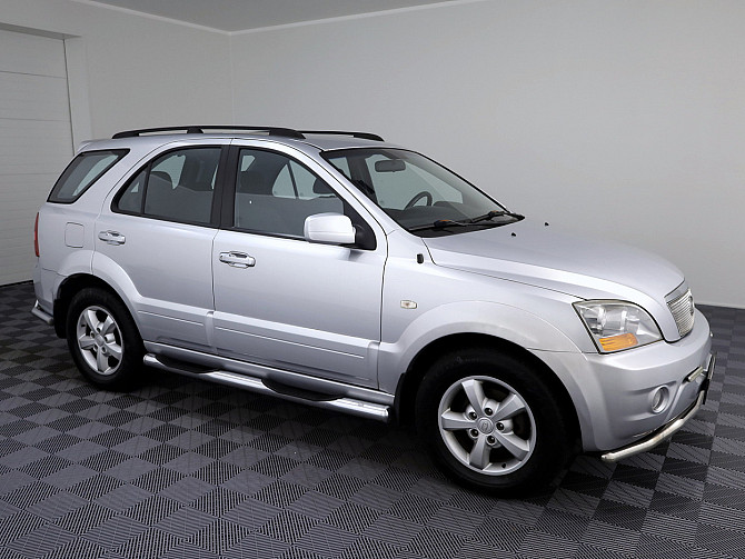 Kia Sorento Offroad Facelift 2.5 CRDi 125kW Tallina - foto 1
