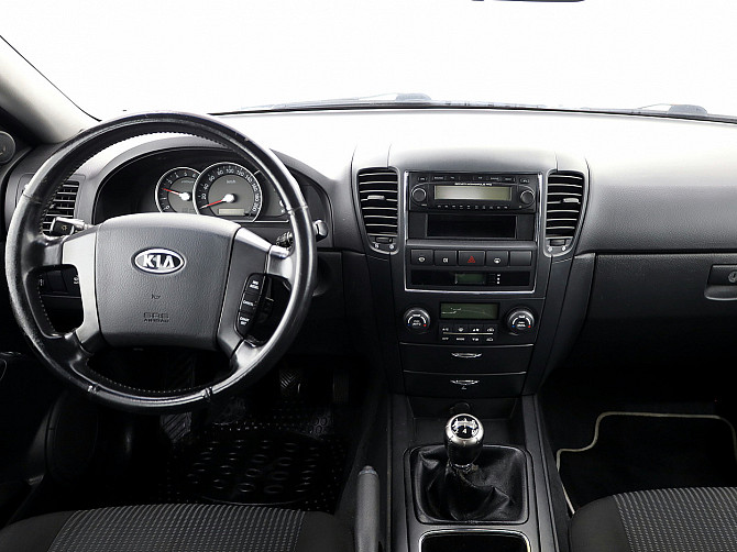 Kia Sorento Offroad Facelift 2.5 CRDi 125kW Tallina - foto 5