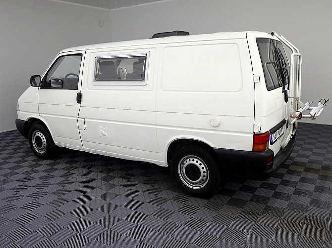 Volkswagen Transporter Camper Facelift 2.5 TDI 75kW Таллин - изображение 4