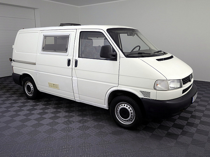 Volkswagen Transporter Camper Facelift 2.5 TDI 75kW Таллин - изображение 1